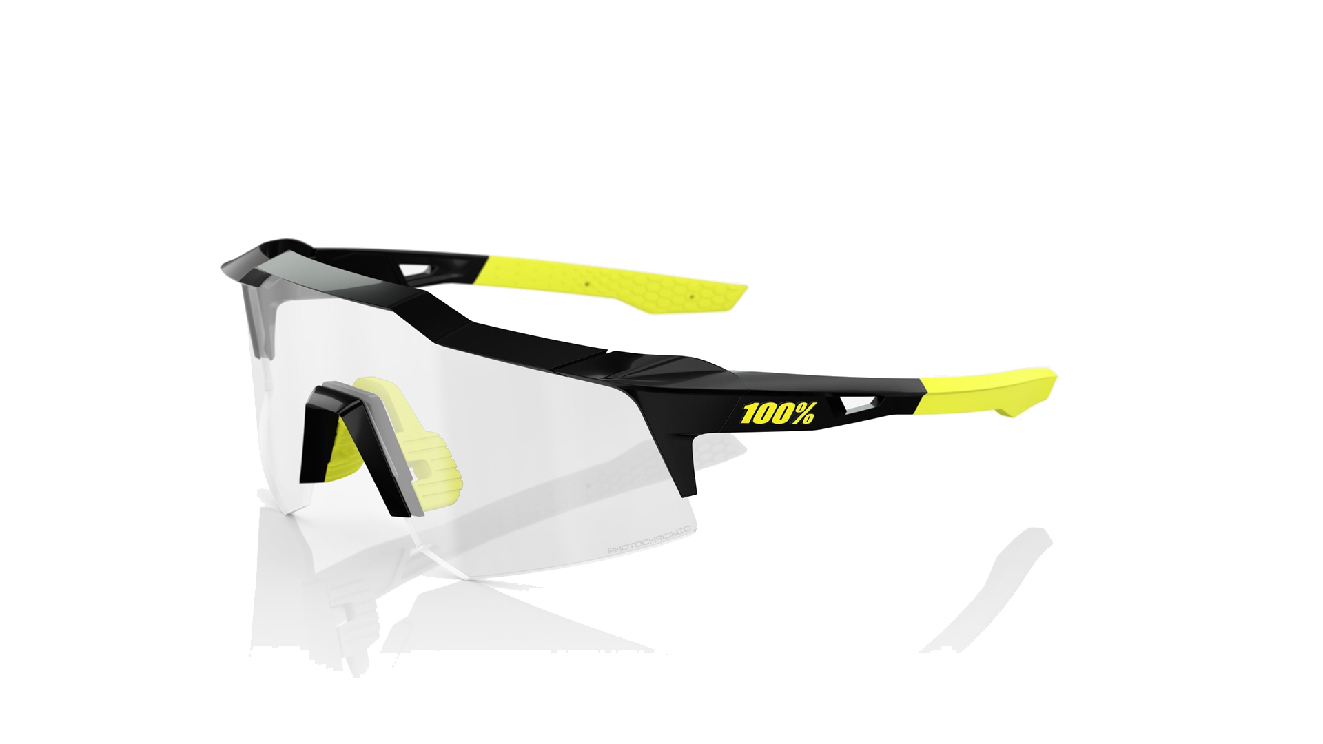 100% Speedcraft XS Glasses - Reviews, Comparisons, Specs